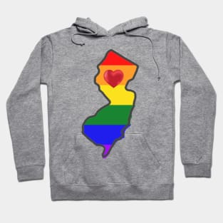 Pride NJ Hoodie